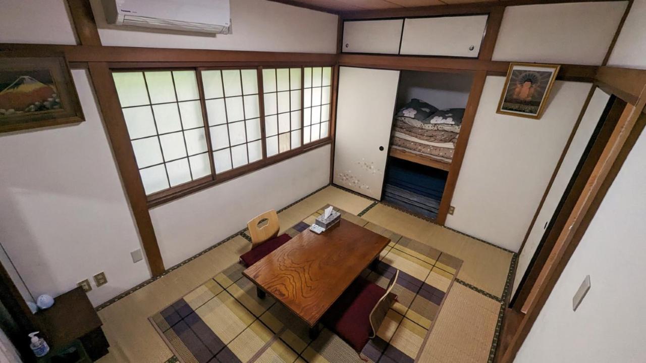 Guest House Edge Hakone Dış mekan fotoğraf